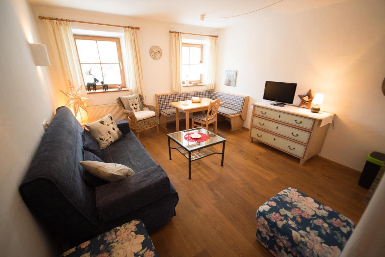 Ferienwohnung Huberhof Oberndorf in Tirol Exteriér fotografie