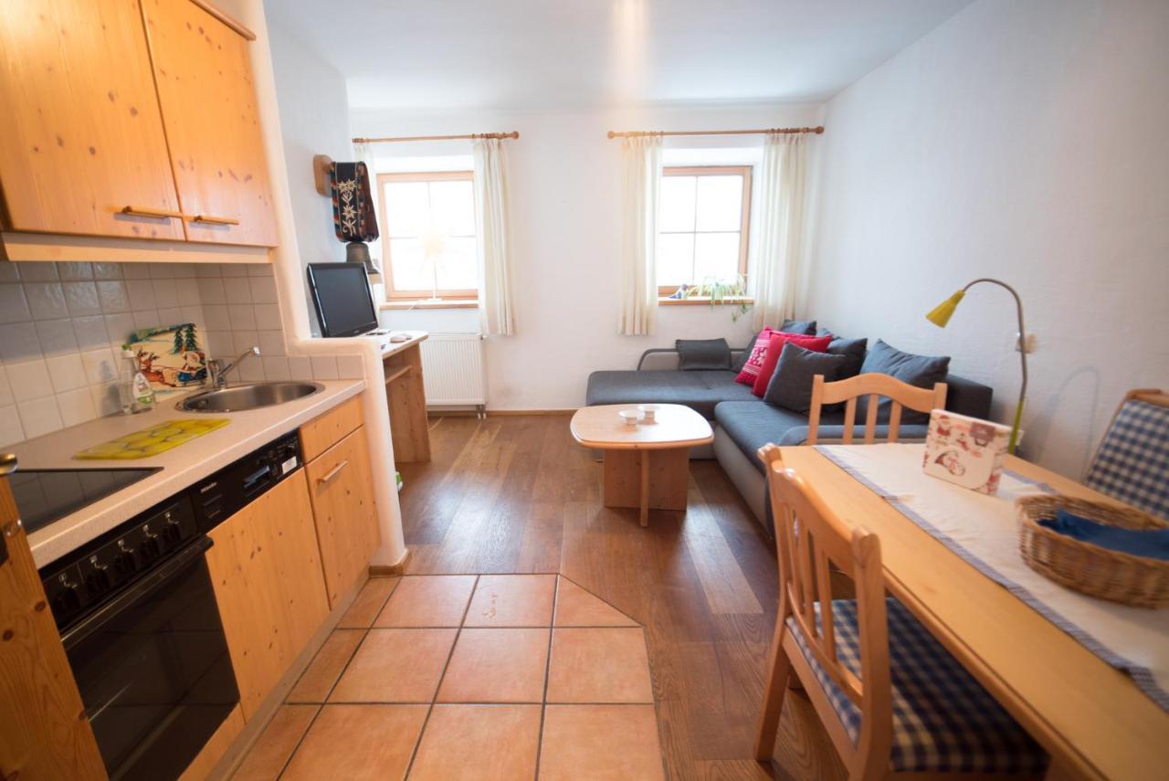 Ferienwohnung Huberhof Oberndorf in Tirol Exteriér fotografie