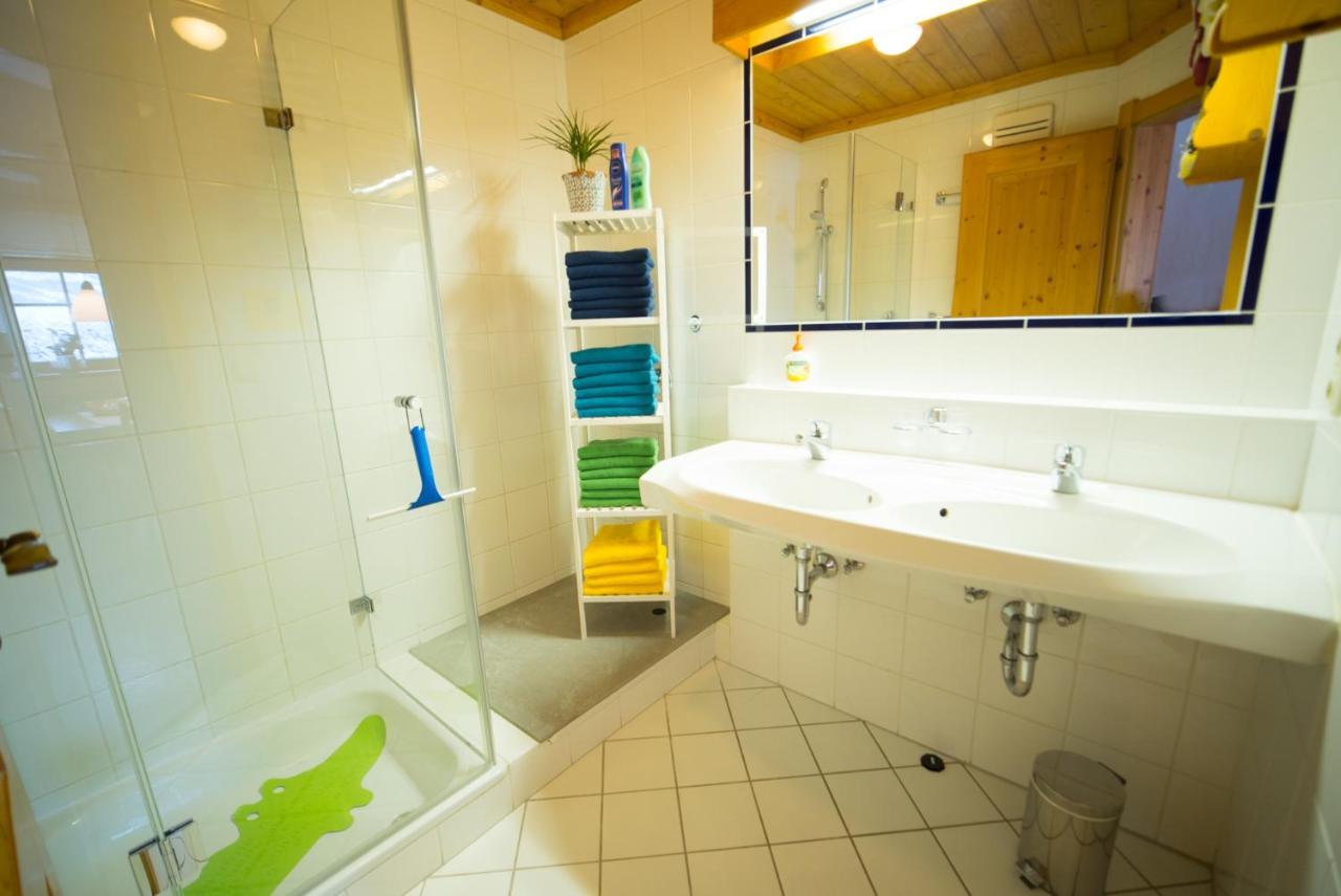 Ferienwohnung Huberhof Oberndorf in Tirol Exteriér fotografie