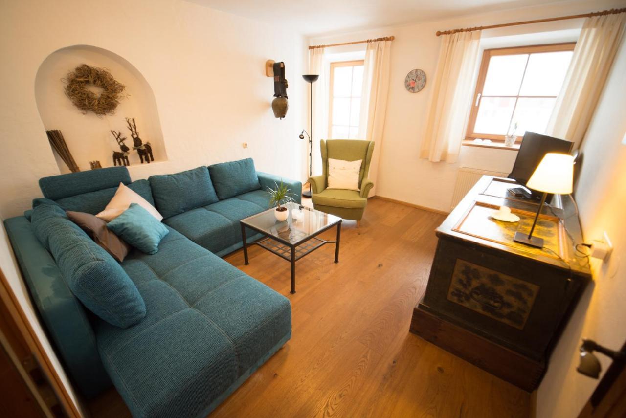 Ferienwohnung Huberhof Oberndorf in Tirol Exteriér fotografie