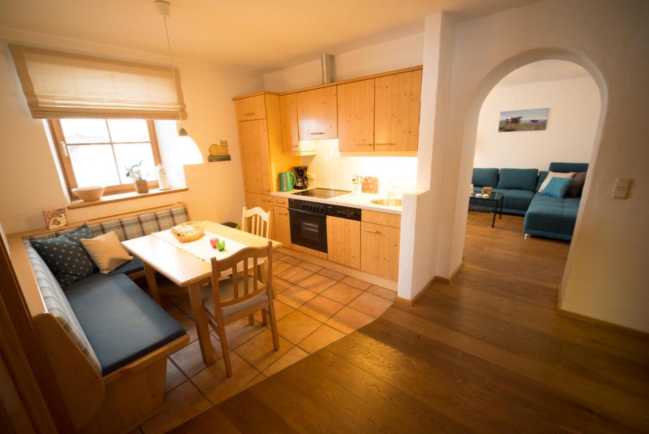 Ferienwohnung Huberhof Oberndorf in Tirol Exteriér fotografie