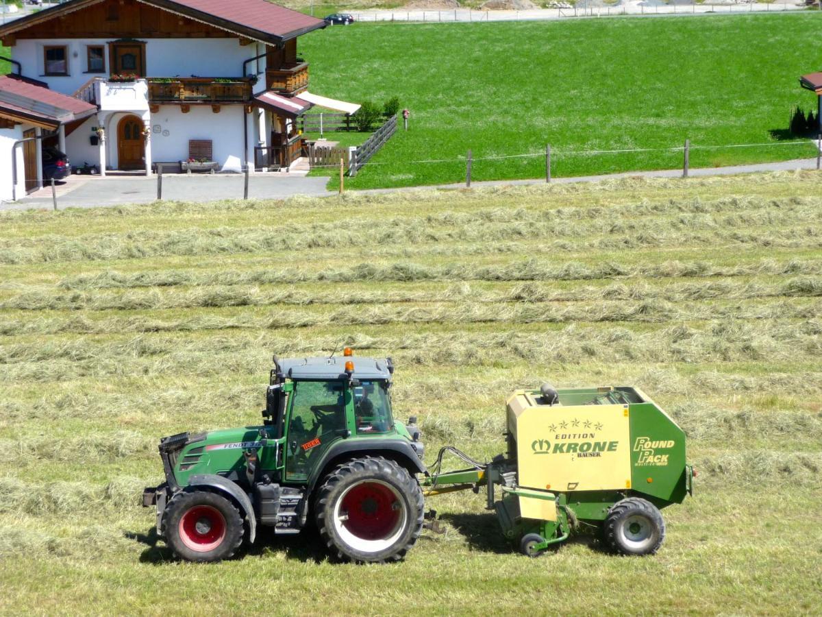 Ferienwohnung Huberhof Oberndorf in Tirol Exteriér fotografie